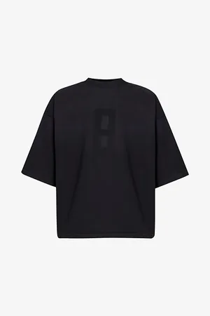 FEAR OF GOD Crewneck Relaxed-fit Cotton-jersey T-shirt