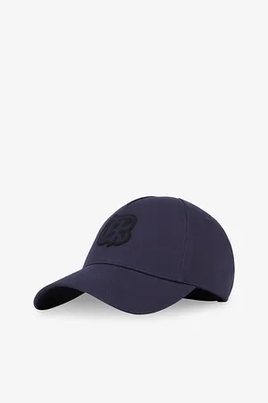 The Kooples Tk Embroidered-patch Cotton Cap
