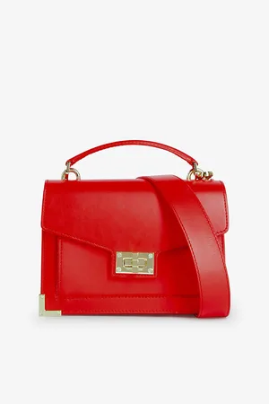 The Kooples Emily Small Leather Shoulder Bag
