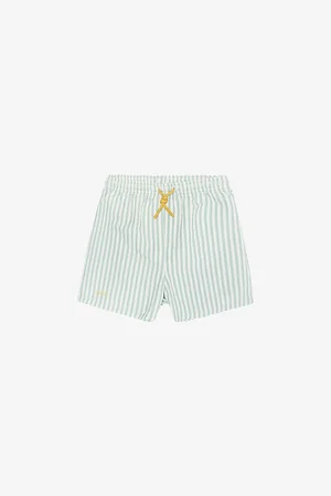 Liewood Duke Stripe-print Stretch-recycled-polyester Blend Swim Shorts 18 Months-5 Years