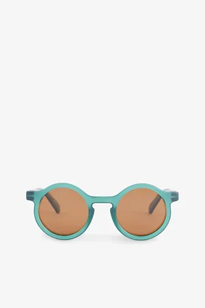 Liewood Darla Round-frame Recycled-polycarbonate Sunglasses