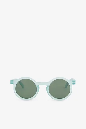 Liewood Lw16006 Darla Round-frame Recycled-polycarbonate Sunglasses