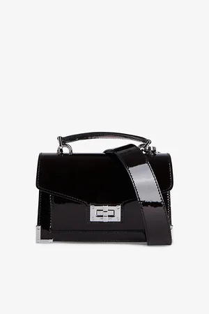 The Kooples Emily New Nano Patent-leather Bag