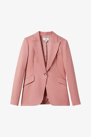 Blazers in the color Pink for women - Shop your favorite brands