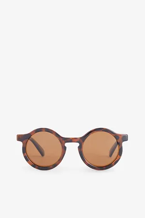 Liewood Darla Round-frame Recycled-polycarbonate Sunglasses