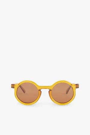 Liewood Lw16006 Darla Round-frame Recycled-polycarbonate Sunglasses