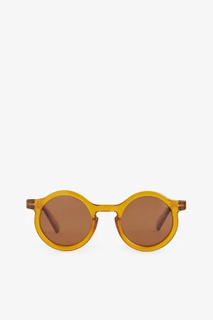 Liewood Darla Round-frame Recycled-polycarbonate Sunglasses