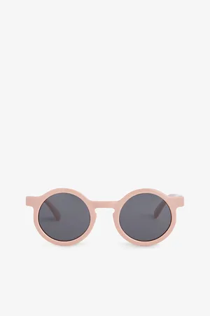 Liewood Lw16006 Darla Round-frame Recycled-polycarbonate Sunglasses