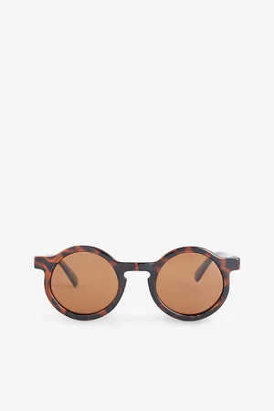 Liewood Lw16006 Darla Round-frame Recycled-polycarbonate Sunglasses