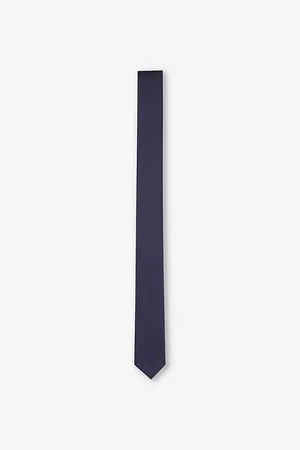 The Kooples Tk-embroidered Jacquard Silk Tie