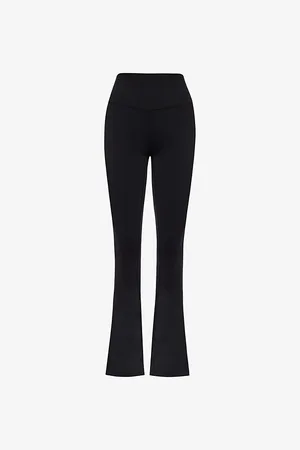 Splits59 Sprint 7/8 High-rise Stretch-jersey Leggings