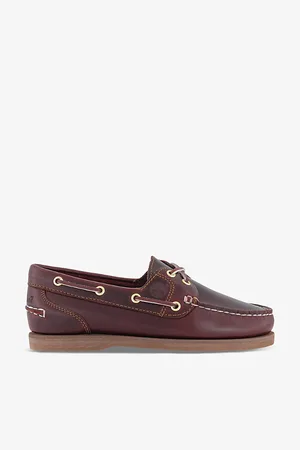 Timberland Classic Leather Boat Shoes