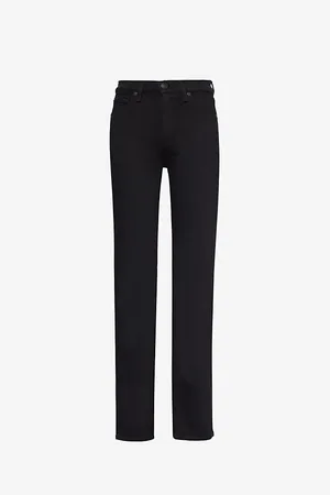 RAG&BONE Peyton Bootcut-leg Mid-rise Stretch-woven Jeans