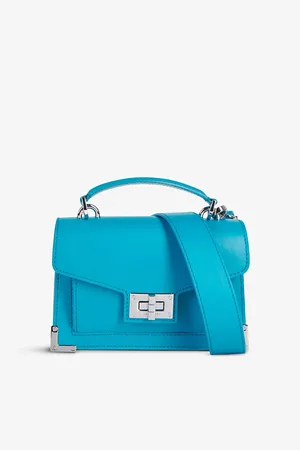 The Kooples Emily Nano Leather Shoulder Bag