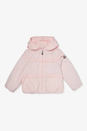 Moncler Hiti Brand-patch Shell Jacket 3-36 Months