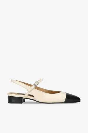 Carel Oceano Suede Ballet Flats