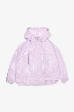 Moncler Urbonas Hooded Shell Jacket 4-14 Years