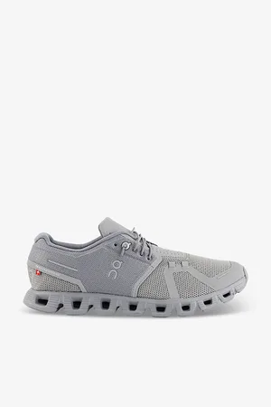 On Running Cloud 5 Combo Mesh Low-top Trainers