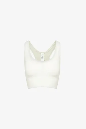 Lululemon Wundermost Scoop-neck Stretch-jersey Top