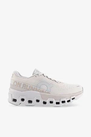 On Running Cloudmonster 2 Cushioned Chunky-soled Mesh Low-top Trainers