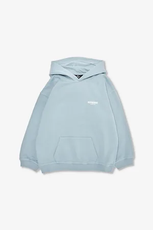 Represent Logo-print Cotton-jersey Hoody 4-6 Years