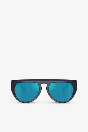 FERRARI Fh2005u Pilot-frame Acetate Sunglasses