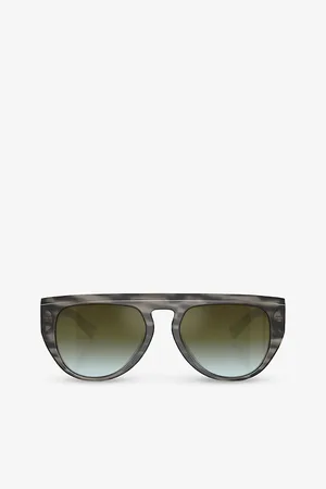 FERRARI Fh2005u Pilot-frame Acetate Sunglasses