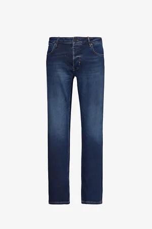 NEUW Lou Slim-fit Stretch Denim-blend Jeans