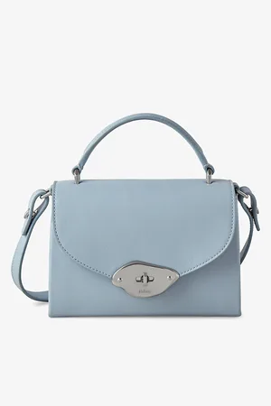 MULBERRY Lana Small Leather Top-handle Bag