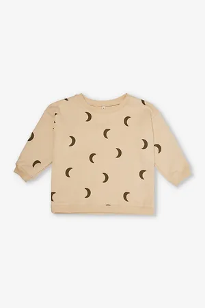 Organic Zoo Desert Midnight Organic Cotton-jersey Sweatshirt 3-48 Months