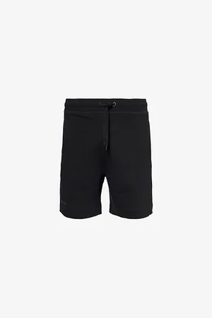 Canada Goose Huron Drawstring-waist Cotton-jersey Shorts