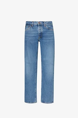 Nudie Jeans Rad Rufus Regular-fit Straight-leg Jeans