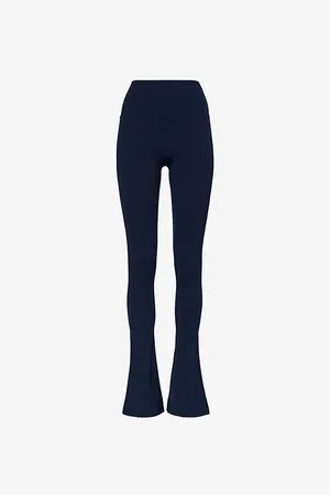 Lululemon Align Brand-patch Stretch-woven Leggings