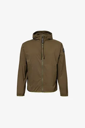 Canada Goose Killarney Logo-embroidered Regular-fit Shell Jacket