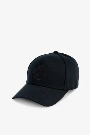 Canada Goose Brand-embroidered Woven Cap