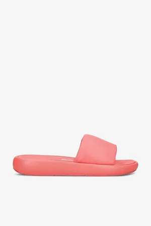 FitFlop Iqushion Deluxe Ergonomic Leather Slides