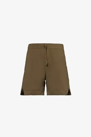 Canada Goose Killarney Straight-leg Relaxed-fit Shell Shorts