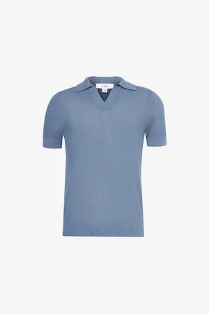 CHE Libera Cotton Knitted Polo Shirt