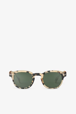 Izipizi #c Square-framed Polarised Sunglasses
