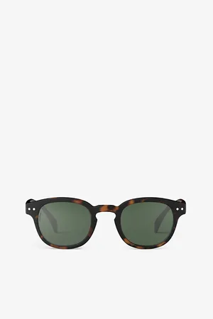 Izipizi #c Square-framed Polarised Sunglasses