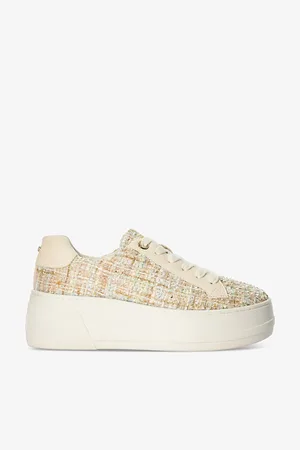 Dune Episode Flatform Boucle Low-top Trainers