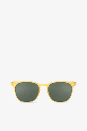 Izipizi #e Square-framed Sunglasses