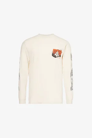 MARKET Corsa Graphic-print Cotton-jersey T-shirt