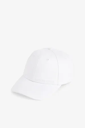 Canada Goose Weekend Logo-embroidered Stretch-cotton Baseball Cap