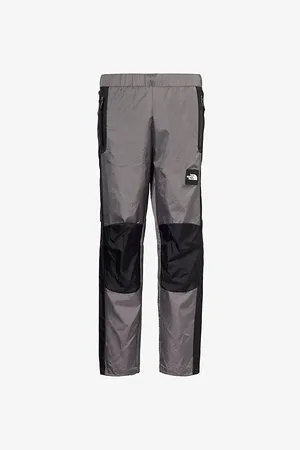 The North Face Wind Brand-patch Straight-leg Mid-rise Shell Trousers