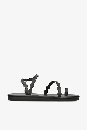 Ancient Greek Sandals Cronos Strappy Leather Sandals