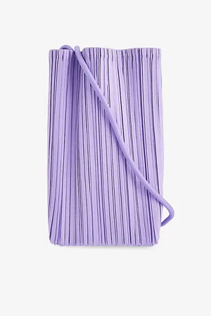 PLEATS PLEASE ISSEY MIYAKE Bloom Woven Cross-body Bag