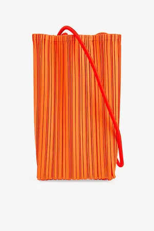 PLEATS PLEASE ISSEY MIYAKE Bloom Woven Cross-body Bag