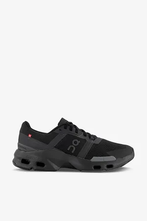 On Running Cloudpulse Cushioned-sole Mesh Low-top Trainers