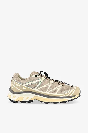 Salomon Xt-6 Mindful Quick-lace Recycled-mesh Low-top Trainers